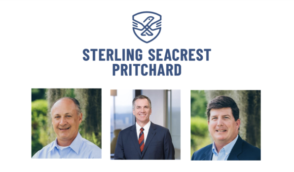 Sterling Seacrest Partners, Inc. and Pritchard & Jerden Announce Merger Plans to Form Sterling Seacrest Pritchard 